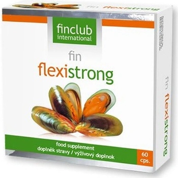 Finclub Flexistrong 60 kapsúl