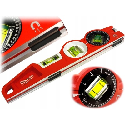 Milwaukee Torpédo s libelami 250mm, 4932459096