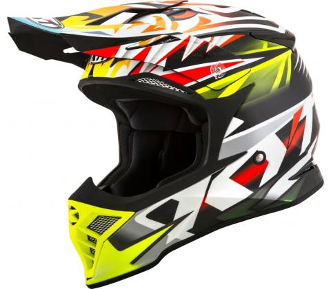 KYT SKYHAWK TEMPER