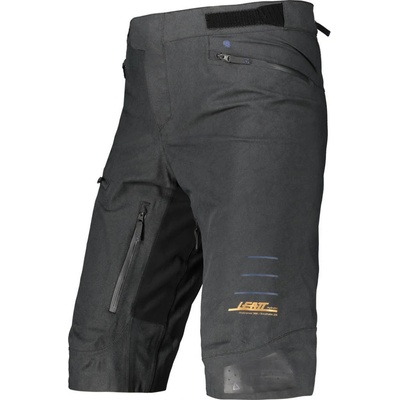 Leatt MTB Shorts Gravity 4.0 Čierna