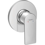 Hansgrohe Rebris E - Душ-смесител за вграждане, с корпус, хром 72658000 (72658000)