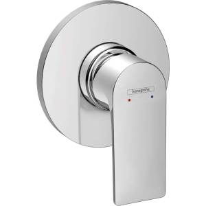 Hansgrohe Rebris E - Душ-смесител за вграждане, с корпус, хром 72658000 (72658000)