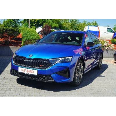 Skoda Octavia Combi RS DSG 195 kW