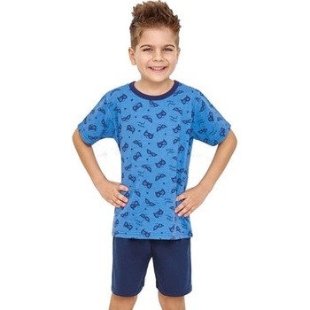 Chlapecké pyžamo William TARO modrá
