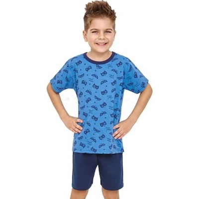 Chlapecké pyžamo William TARO modrá