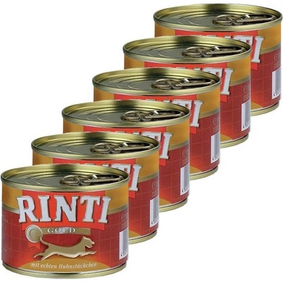 Rinti Gold kuracie 6 x 185 g