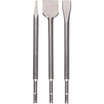 Bosch КОМПЛЕКТ ЧАСТИ sds plus bosch 3 БРОЯ (3165140415750)