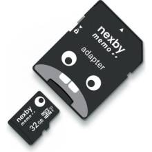 Nexby Memo micro SDHC 32 GB 1567