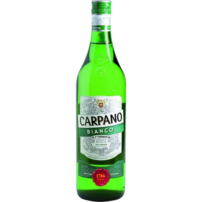 Carpano Bianco 14,9% 1 l (čistá fľaša)