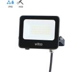 VITO Led ПРОЖЕКТОР 20w ЗЕЛЕН 1700lm ip65 vito sava (6977231352786)