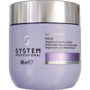 Wella LuxeBlond Mask 200 ml