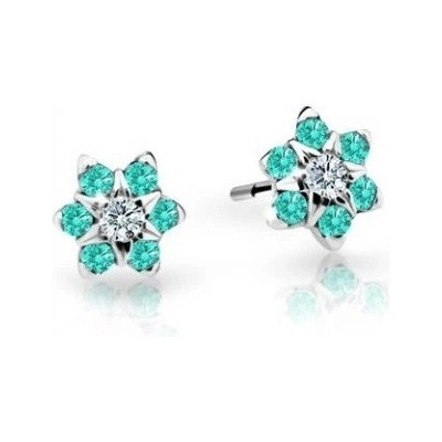 Cutie Jewellery C2152-30-X-2 svetlo zelená