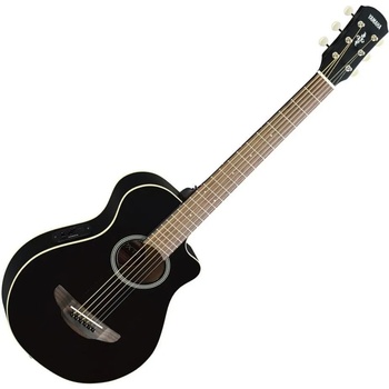 Yamaha APX T2 Black Други електро-акустични китари