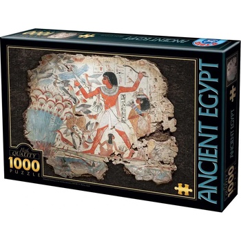 D-Toys - Puzzle Ancient Egypt - 1 000 piese