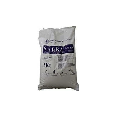 Sádra stavební 5kg šedá