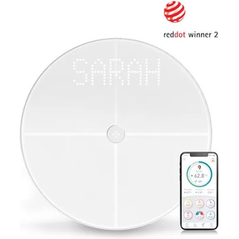 Image 1 of MyKronoz MyScale white