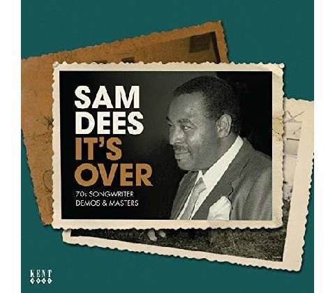 DEES SAM: ITS OVER CD