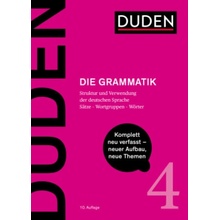 Duden - Die Grammatik