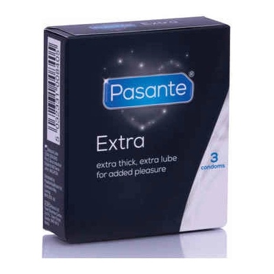 Pasante zesílené Extra 3 ks