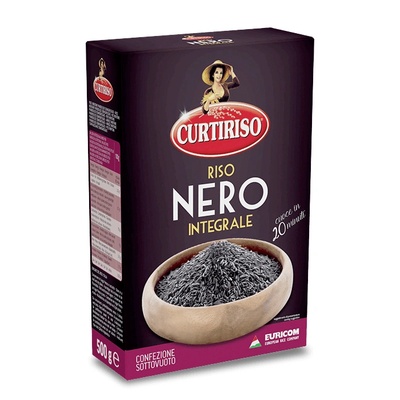 CURTIRISO Черен Ориз Пасини 500гр