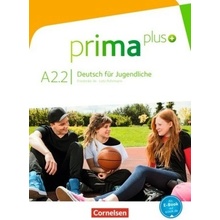 Prima plus: A2: Band 2 - Schülerbuch - Dr. Jin, Friederike