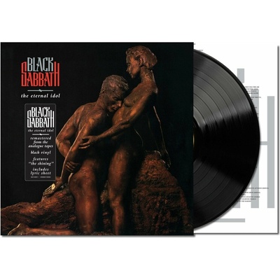 Black Sabbath: The Eternal Idol LP