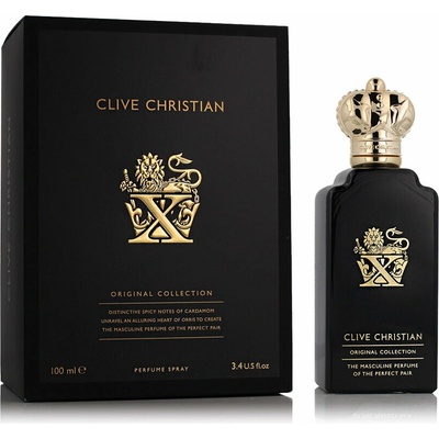 Clive Christian X pánska parfum pánsky 100 ml tester