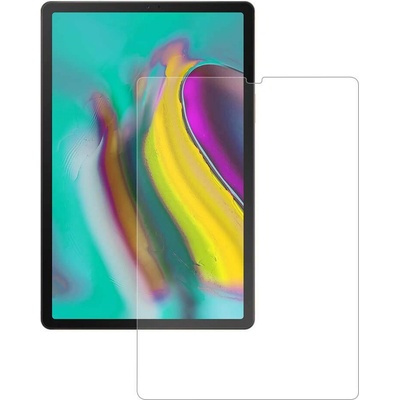 Eiger Tempered Glass Protector 2.5D - калено стъклено защитно покритие за дисплея на Samsung Galaxy Tab S5e 10.5 (2019) (прозрачен)