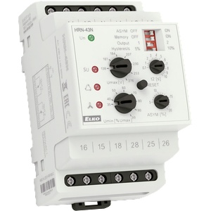 ELKO EP HRN-43N Напреженово реле 24 V AC/DC (4731 standard)