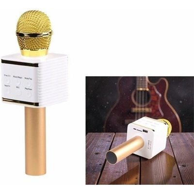 Karaoke V7 zlatý