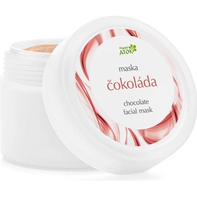Original Atok maska Čokoláda Original 50 ml