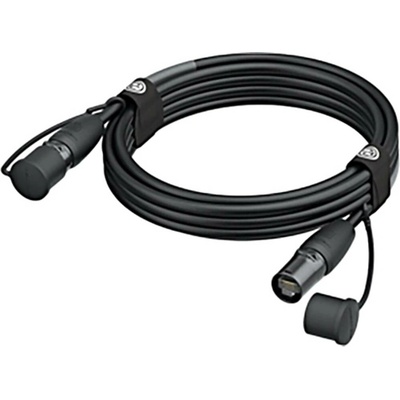 Neutrik NKE5E-E1E1-M0010 RJ45 1m černý