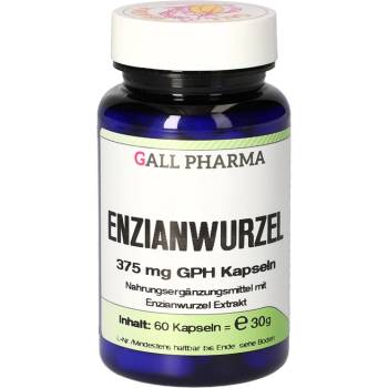 Gall Pharma Тинтява (екстракт от корен) 60 капсули | Gall Pharma (19510 (3467477) GP)