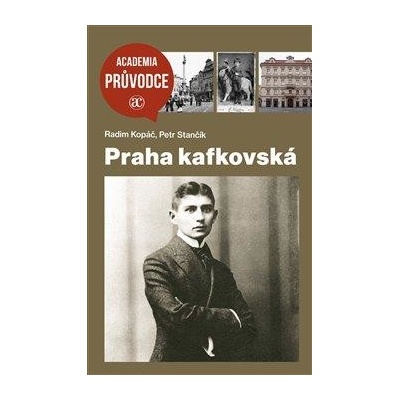 Praha kafkovská