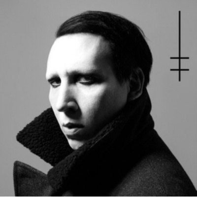 MARILYN MANSON: HEAVEN UPSIDE DOWN CD