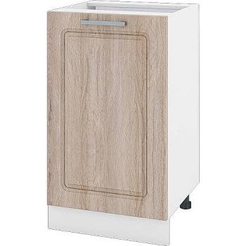 ИРИМ Долен кухненски шкаф Сити БФ-Сонома-02-43 50 см