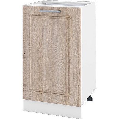 ИРИМ Долен кухненски шкаф Сити БФ-Сонома-02-43 50 см