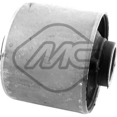 Metalcaucho Uloženie tela nápravy 58141