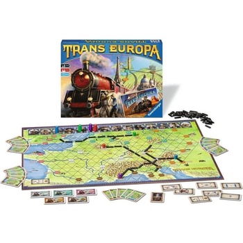 Ravensburger Trans Europa