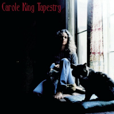 KING, CAROLE - TAPESTRY -REISSUE LP