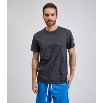 Sam 73 Тъмно сива мъжка тениска SAM 73 Freddie Sam 73 | Siv | МЪЖЕ | S