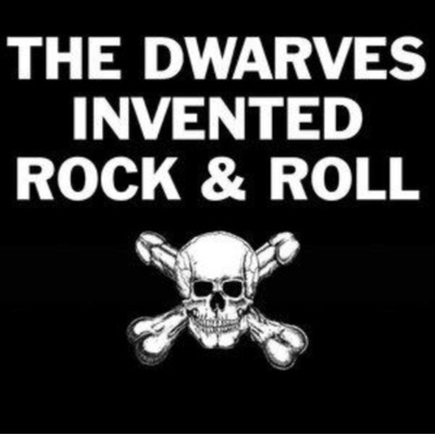 Dwarves - Invented Rock & Roll LP