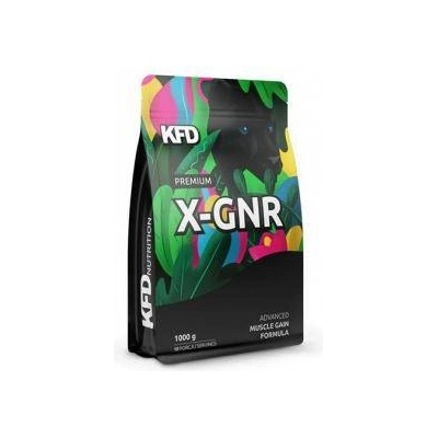 KFD Premium X-Gainer - Ванилов сладолед