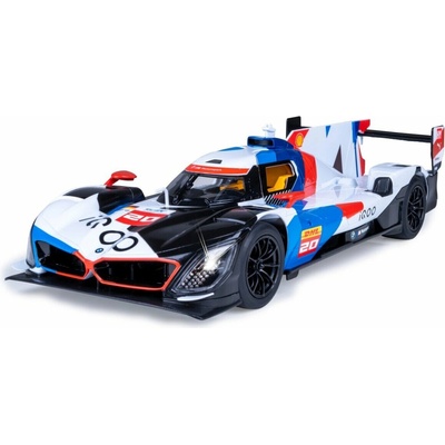 Jamara BMW M Hybrid V8 LMDH RTR 1:14 white 2,4GHz door manual