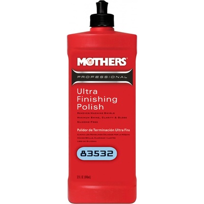 Mothers Professional Ultra Finishing Polish 946 ml