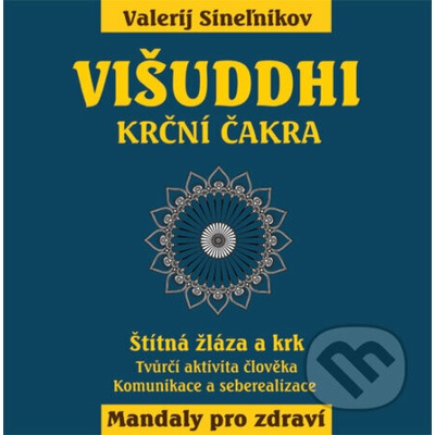 Višuddhi - Krční čakra