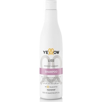 Alfaparf Yellow Liss Shampoo 500 ml