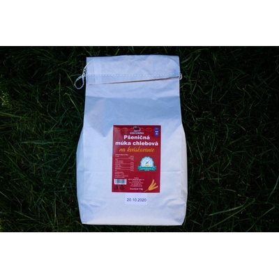 MLYN TRENČAN Pšeničná múka chlebová na kváskovanie 5 kg