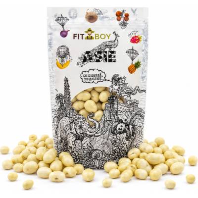FITBOY Kešu v jogurte 250 g
