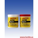 Tmely, silikony a lepidla LOCTITE 3472 dvousložkové epoxidové lepidlo 500g